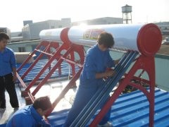 金坛热水器维修